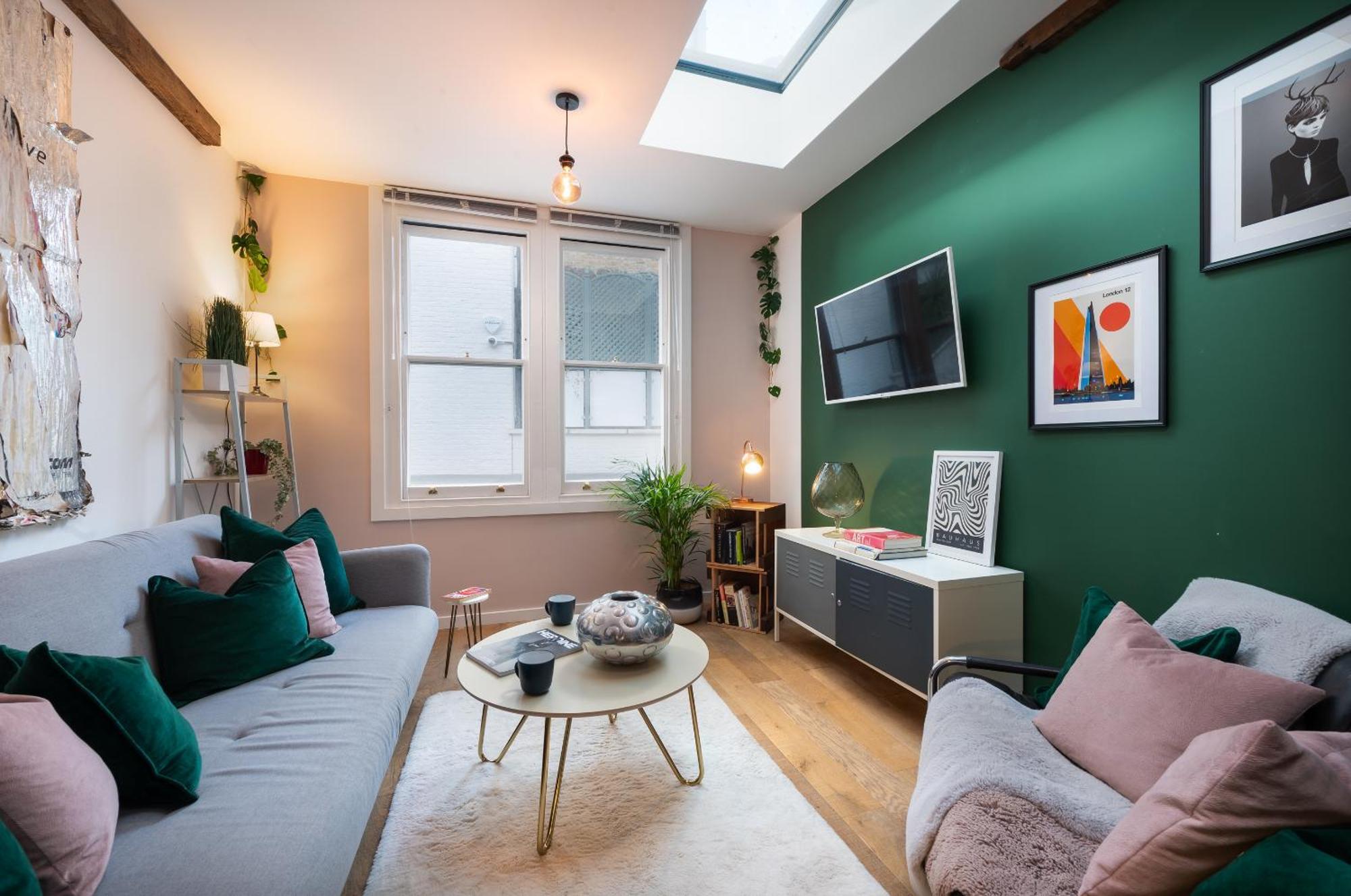 1Br Stylish Flat By Hostarahomes, Near Liverpool Street, Prime London Location, Sleeps Up To 4 Exterior photo