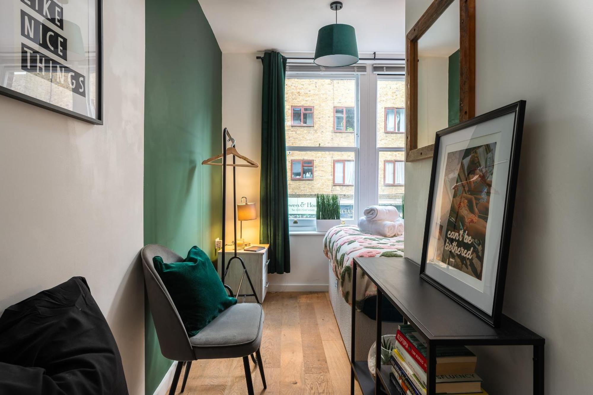 1Br Stylish Flat By Hostarahomes, Near Liverpool Street, Prime London Location, Sleeps Up To 4 Exterior photo