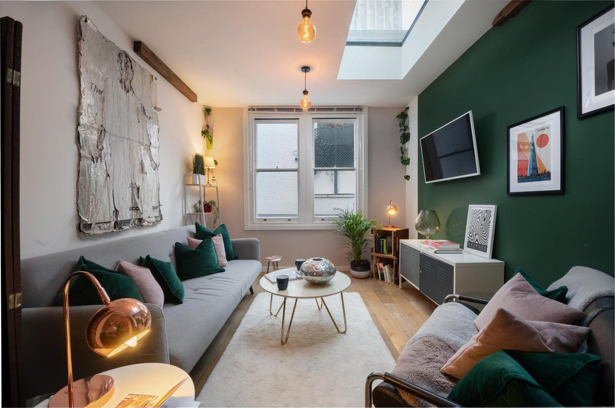 1Br Stylish Flat By Hostarahomes, Near Liverpool Street, Prime London Location, Sleeps Up To 4 Exterior photo
